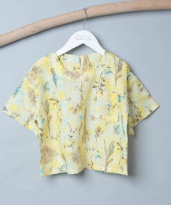 皮蛋6分袖上衣-訂製 名19