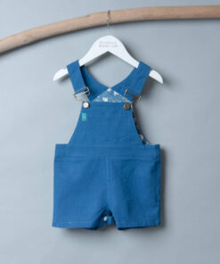 包屁吊帶短褲-"現貨" 90cm 內裡變更自然31(抗皺)-甲蟲米底