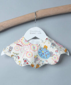 雲朵口水巾-現貨 祭典貓 動物33