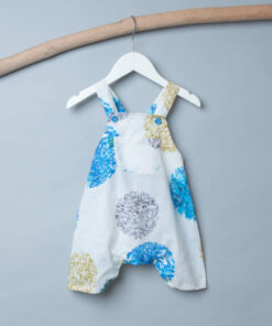 包屁鬆緊吊帶(短)褲- 名23