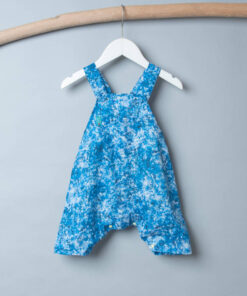 包屁鬆緊吊帶(短)褲- 名1