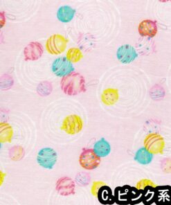 幾何41(二紗)-粉底氣球