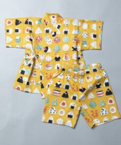 甚平和服-訂製 和風35