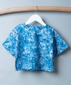 皮蛋6分袖上衣-訂製 名1