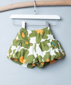 氣球澎澎褲-現貨 花48 80cm