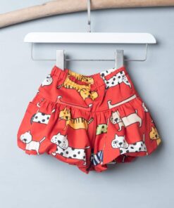 氣球澎澎褲-訂製 動物34