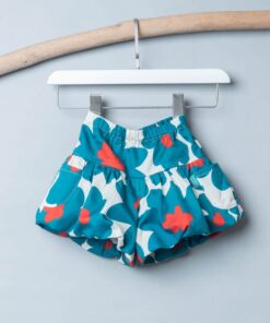 氣球澎澎褲-現貨 花46 80cm