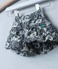 氣球澎澎褲-訂製 花3