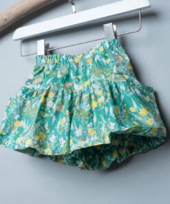 氣球澎澎褲-現貨 花62 80cm