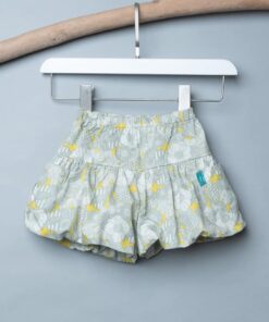 氣球澎澎褲-現貨 花67 80cm