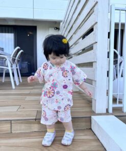 甚平和服-訂製 和風6