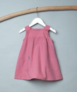 A-Line平口洋裝-訂製 小梅