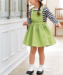 去散步吊帶裙-訂製 需備註花色編號