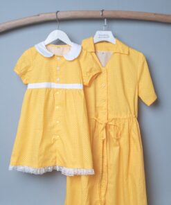 日光樹影短襯洋-訂製 幾何25