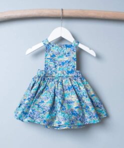 去散步吊帶裙-訂製 和風25