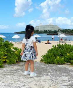 去散步吊帶裙-訂製 名26