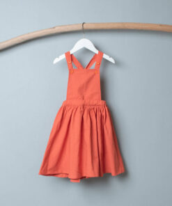 去散步吊帶裙-現貨 棉麻29 120 裙襬加長