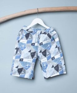 跳跳短褲-訂製 名26