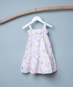 烏魚子吊帶洋-訂製 幾何41-紗