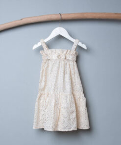 烏魚子吊帶洋-訂製 幾何42