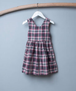 蝴蝶翩翩禮服洋-訂製 幾何43