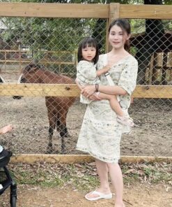 理性與感性連身裙-訂製 名21