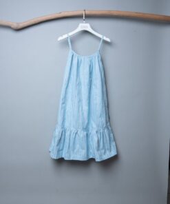 大人-魚尾吊帶裙-訂製 花77