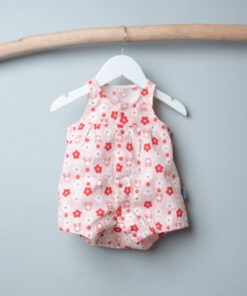 無袖包屁衣-訂製 和風27