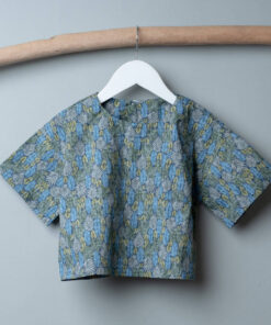 皮蛋6分袖上衣-訂製 自然27