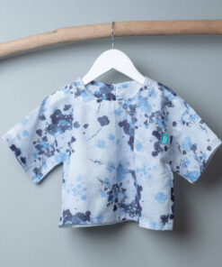 皮蛋6分袖上衣-訂製 名6