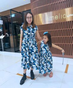 雲淡風輕抽繩淑女洋-訂製 名25