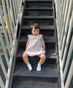 電火球包屁衣-訂製 花60-歐洲布料