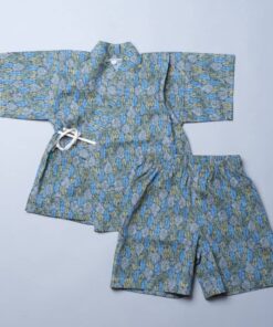 甚平和服-訂製 自然27