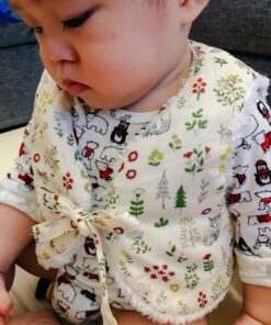 (綁繩)精靈背心-訂製 需備註花色編號