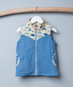 護頸高領拉鍊背心-訂製 自然29 (缺料)