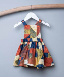 去散步吊帶裙-訂製 名27