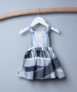 去散步吊帶裙-現貨 名30 70-80cm