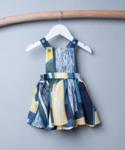 去散步吊帶裙-訂製 名29