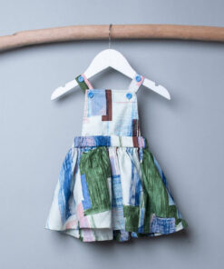 去散步吊帶裙-現貨 名28 70-80cm