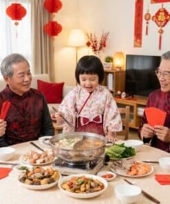 淺草振袖和服-訂製 和風39vs紅色棉麻