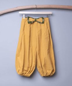 (縮口)和服單作褲子-訂製