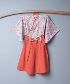 淺草振袖和服-訂製 和風39vs棉麻29