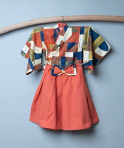 淺草振袖和服-訂製 名27vs棉麻29