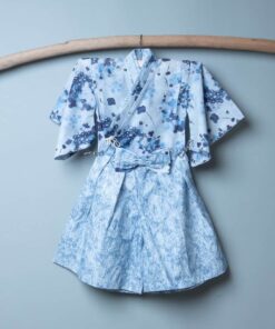 淺草振袖和服-現貨 名6vs名31 90cm