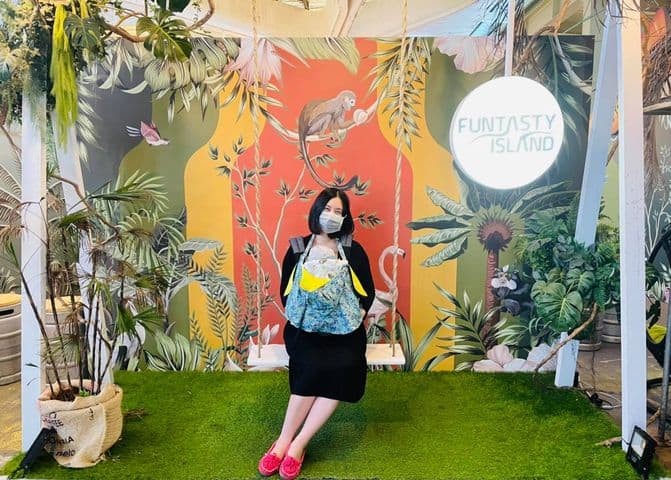 台灣製嬰兒雨衣斗篷媽媽背巾專用寶寶防水斗篷外出必備