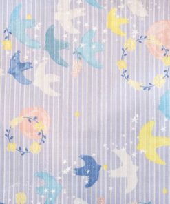 動物35(竹節)-北歐飛鳥