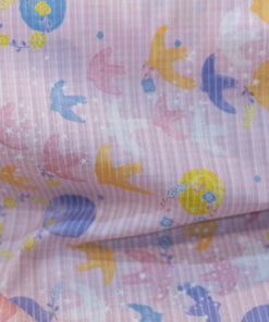 動物36(竹節)-北歐飛鳥