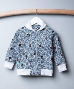 防曬輕外套-微領拉鍊-訂製 和風48