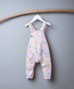 包屁鬆緊吊帶(長褲)-訂製 動物36