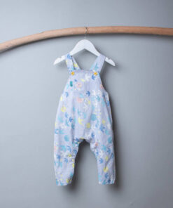 包屁鬆緊吊帶(長褲)-訂製 動物35